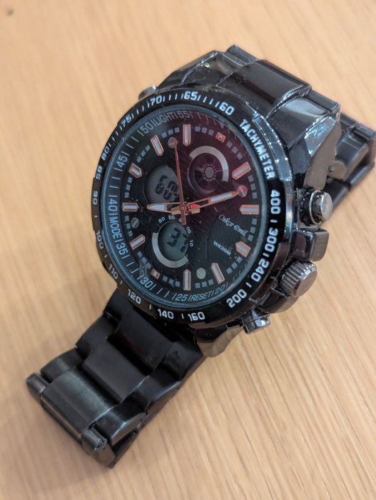Zegarek męski Oskar Emil Sport Hawaii