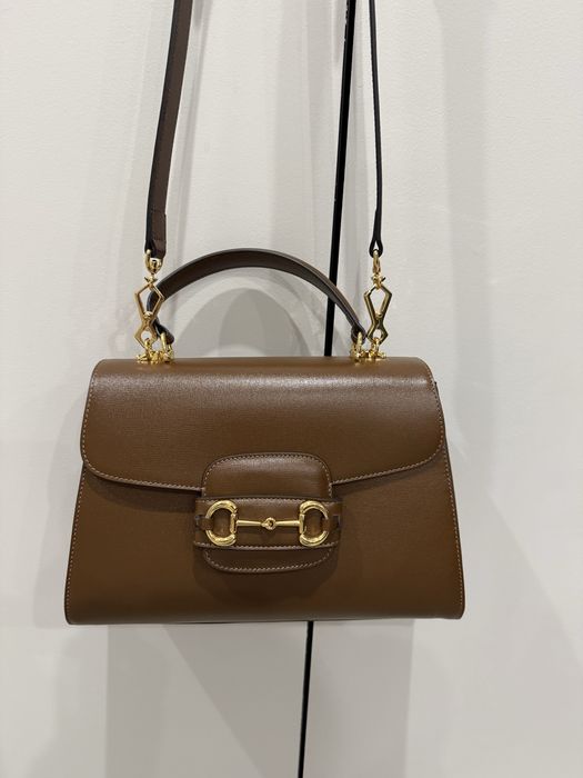 Сумка gucci borsa horsebit оригинал гуччи