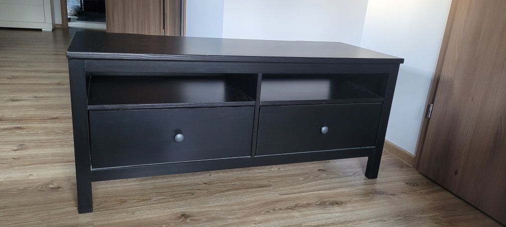 Ikea szafka RTV wenge