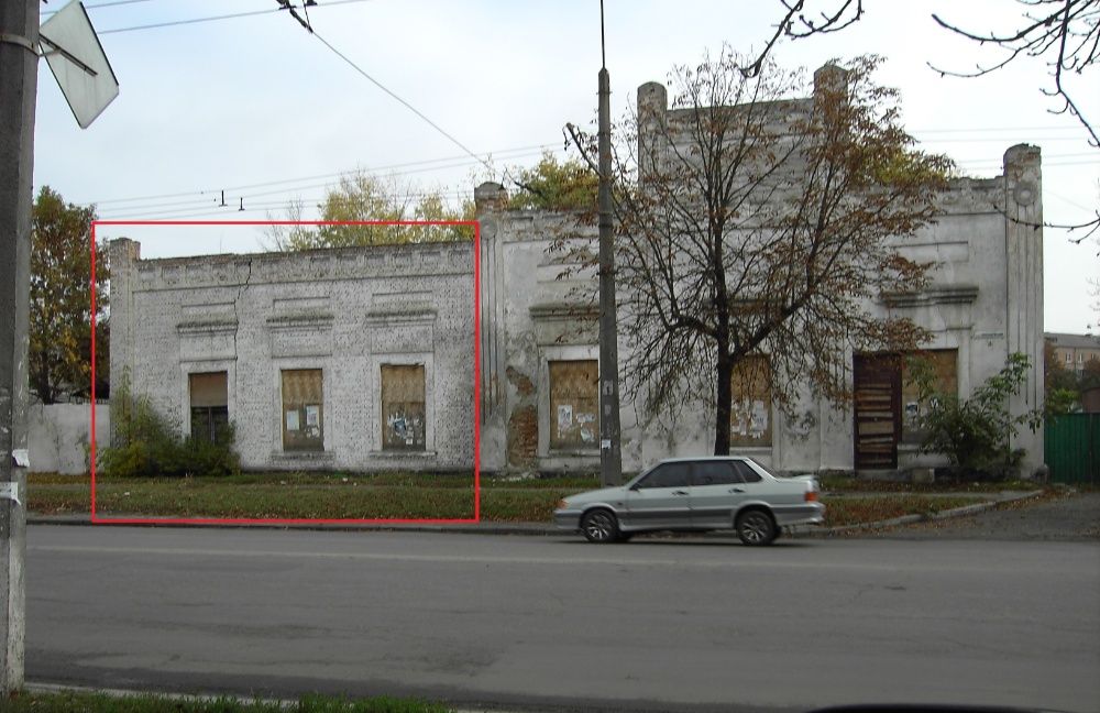 ЦЕНТР МІСТА - Продаж. Оренда. Біла Церква, бул. Олександрійський 4.