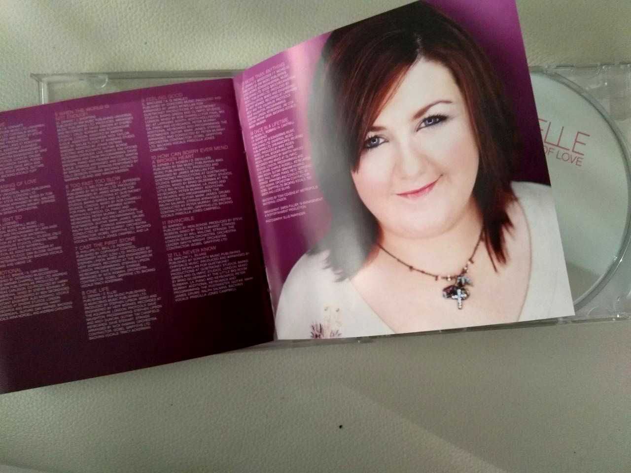 Фирменный CD Michelle Michelle McManus - The Meaning of Love (2004)