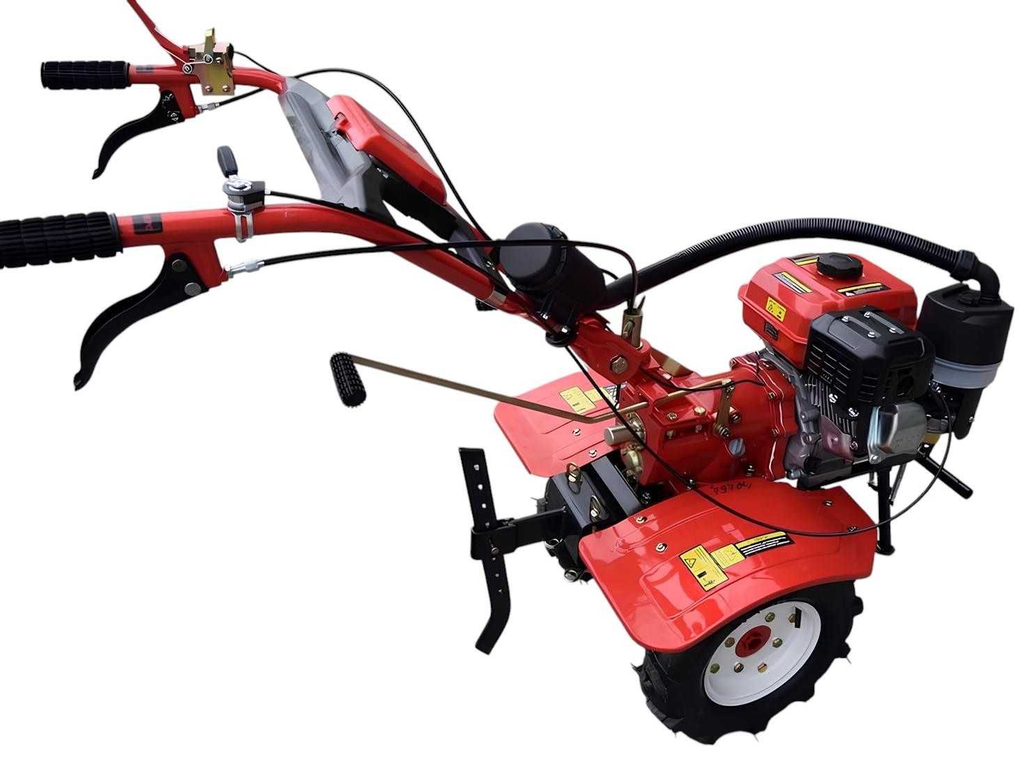 Мотоблок FORTE 1050GS-3 > 7 кс > Бензин > Руч.старт > КПП 3/1 > КРЕДИТ