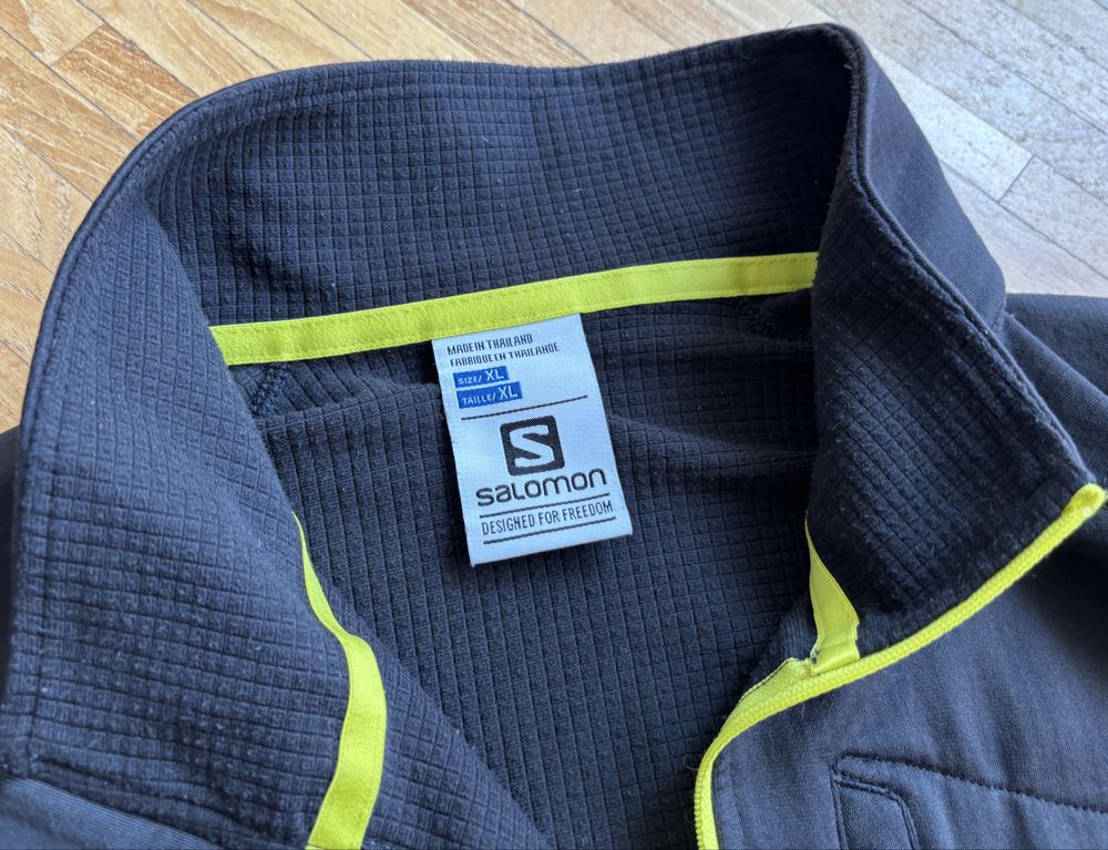 Bluza Salomon oryginał roz.XL