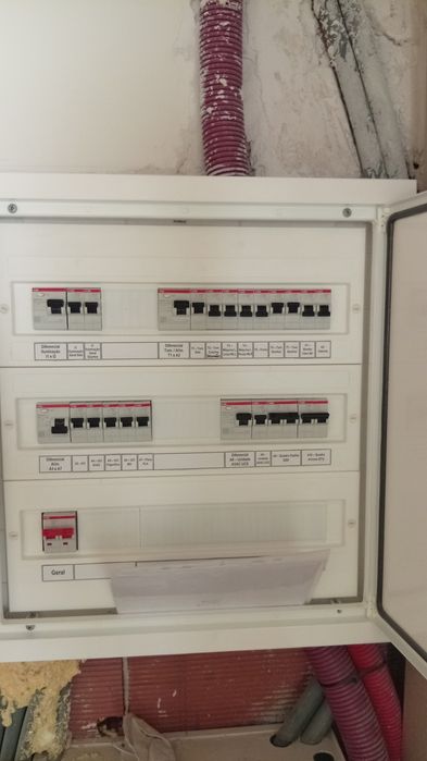 Eletricista Residencial e Prendial