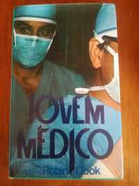 Jovem Médico Robin Cook PORTES Incluídos