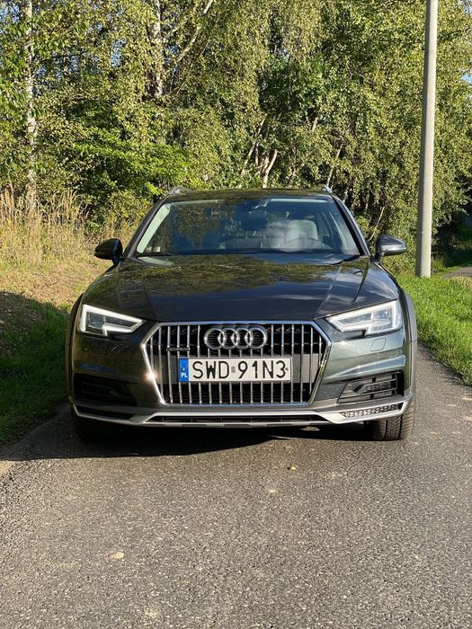 Audi A4 Allroad