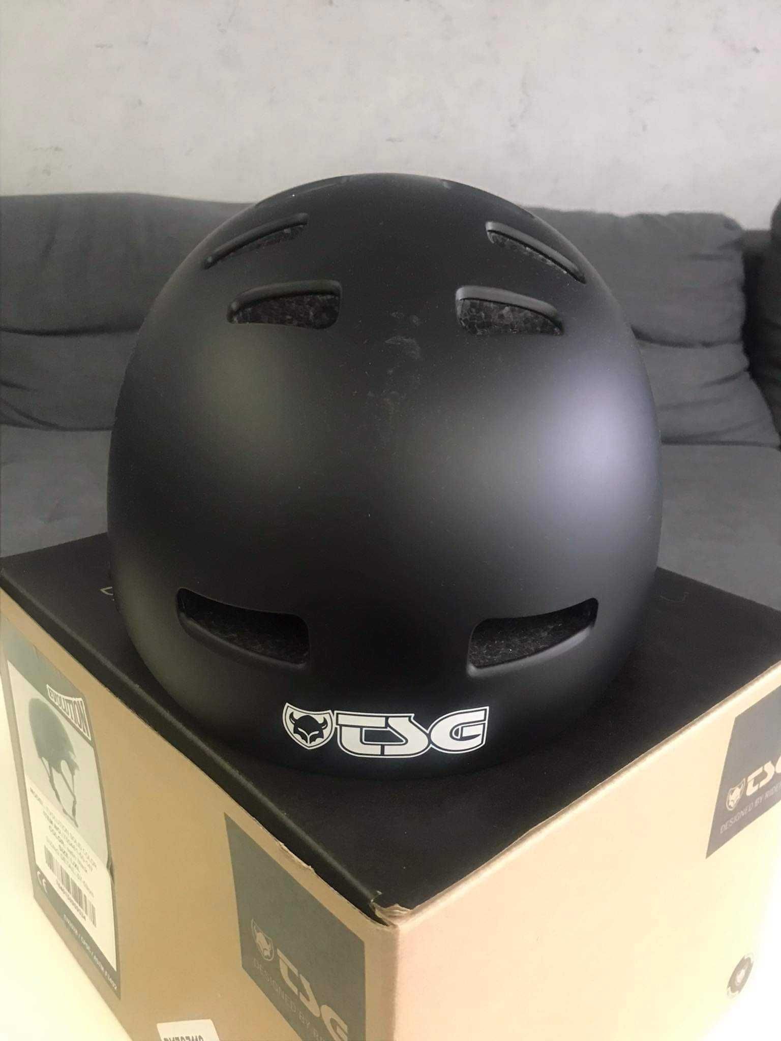 Kask TSG Nowy roz L/XL