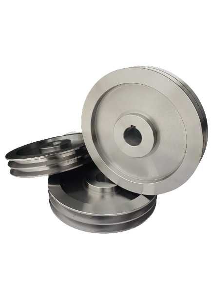 Koło pasowe szajba fi 250 2x17 otw. 38