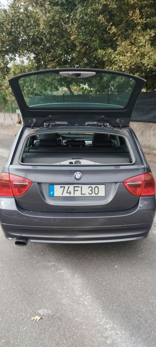 Bmw 320d 177cv E91