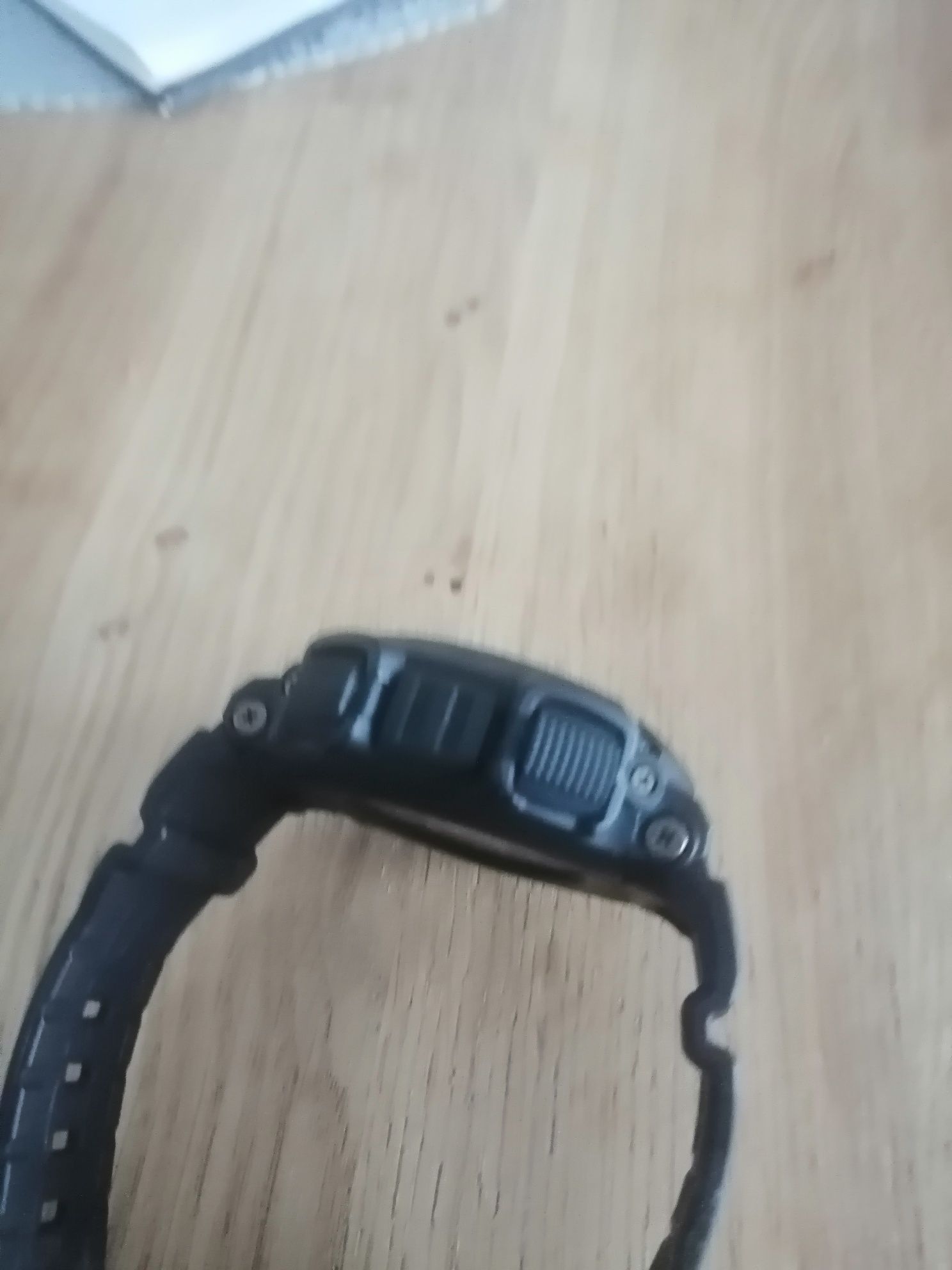 Zegarek męski casio g shock Mudman Solar G- 9300 gb