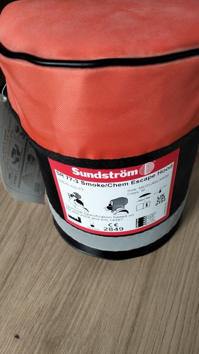 Maska ochronna ucieczkowa Sundström SR 77-3