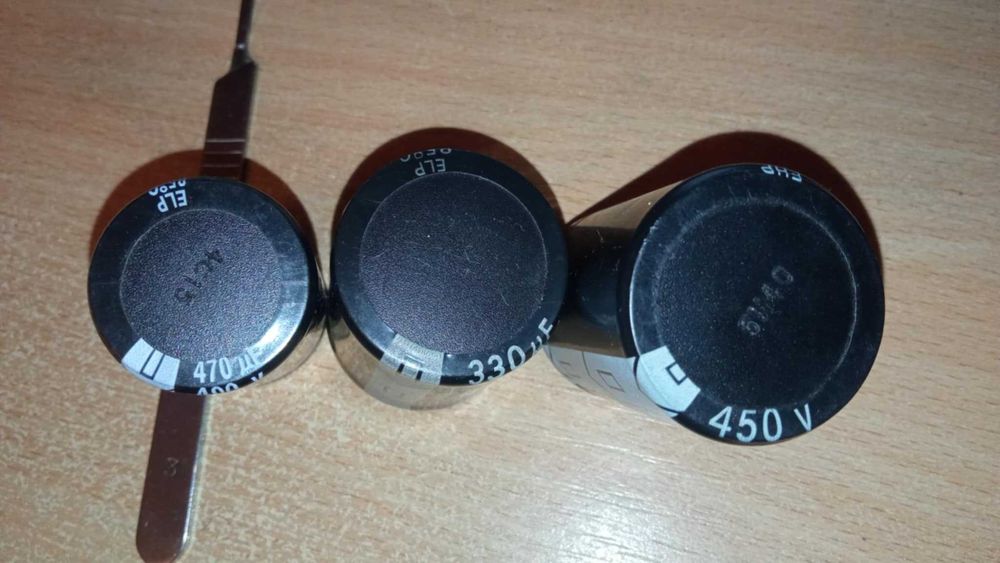 Конденсатори електролітичні HITANO