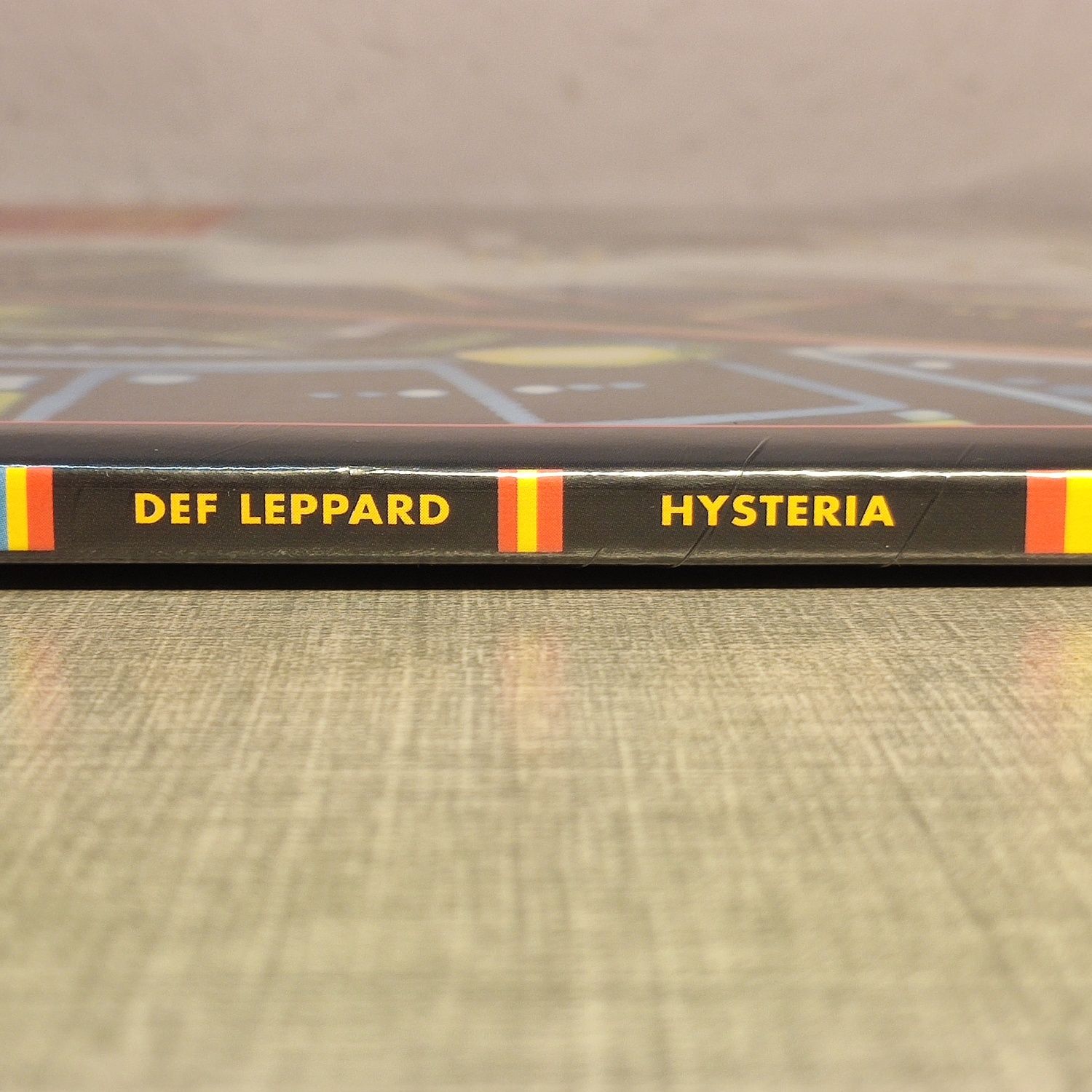 Def Leppard : Hysteria 2LP / Винил Вініл Пластинка Платівка LP