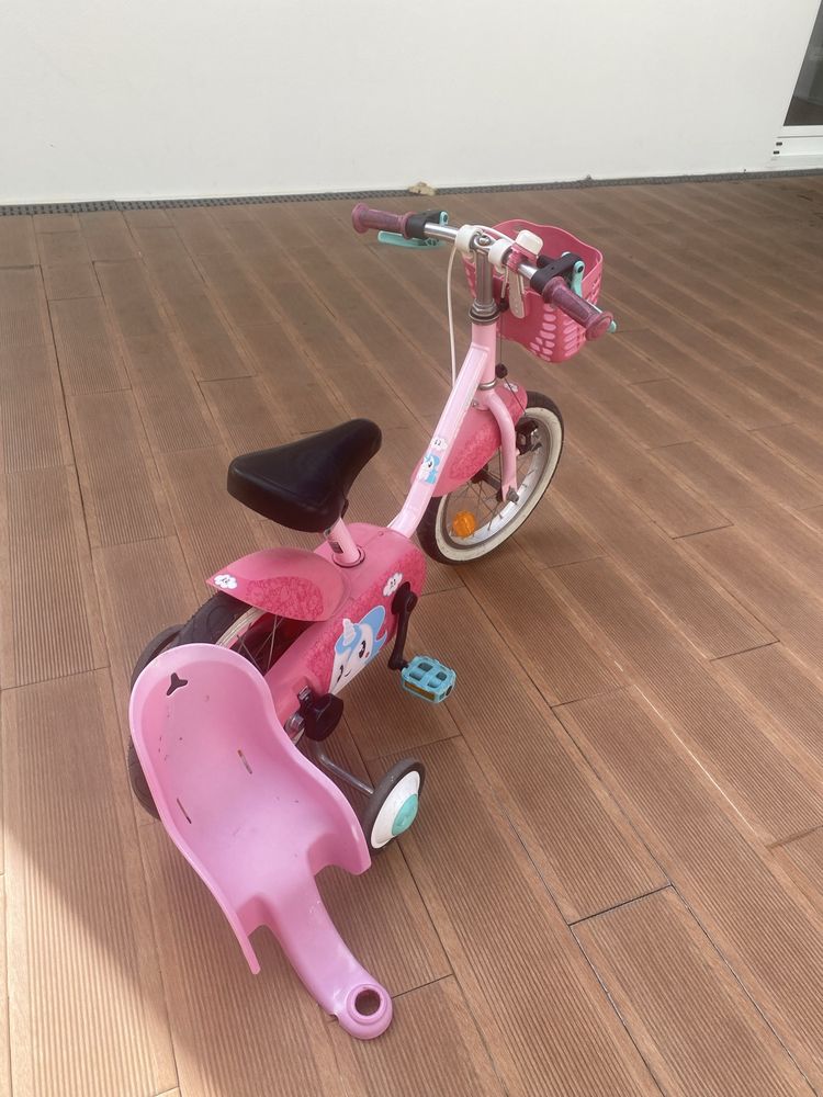 Bicicleta decathon
