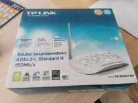 TP - LINK router  ADSL