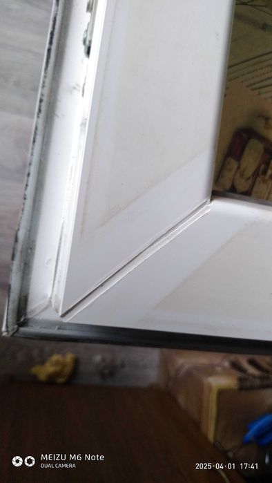 Профессиональный ремонт пластиковых окон и дверей в Кривом Роге.