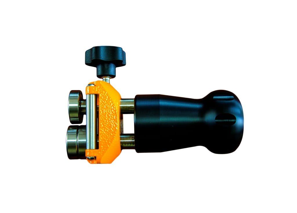 Zaginarka rolkowa - Bender MINI 25 A (długa rączka)