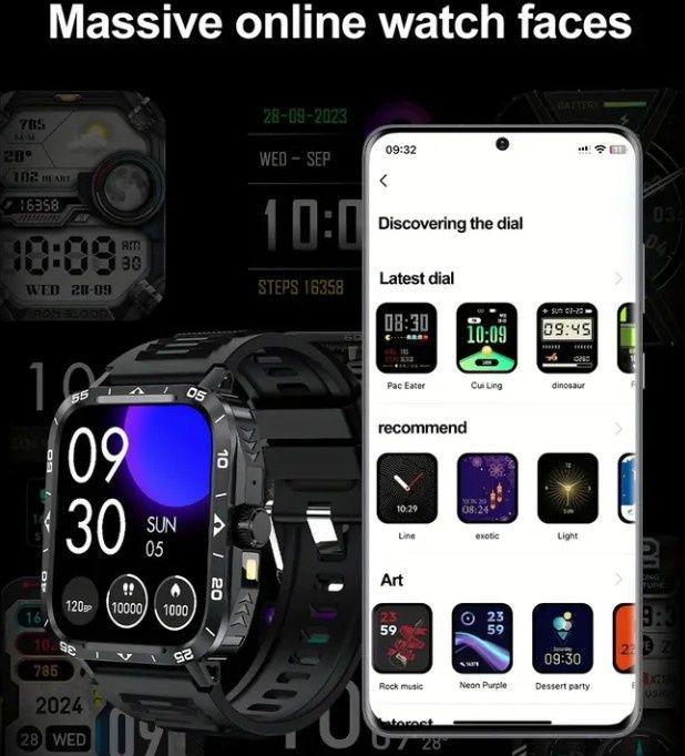 Акція! Смарт годинник| Смарт часы| Smart Watch LIGE ZW59