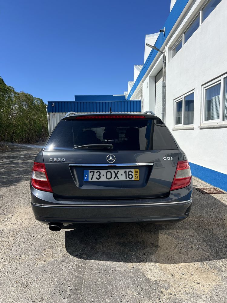 Mercedes Benz C220