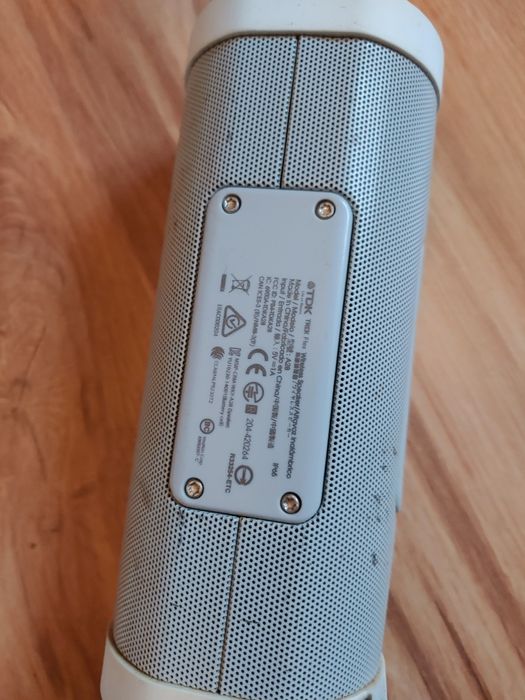TDK Trek flex A28 głośnik Bluetooth wodoodporny 360° nfc