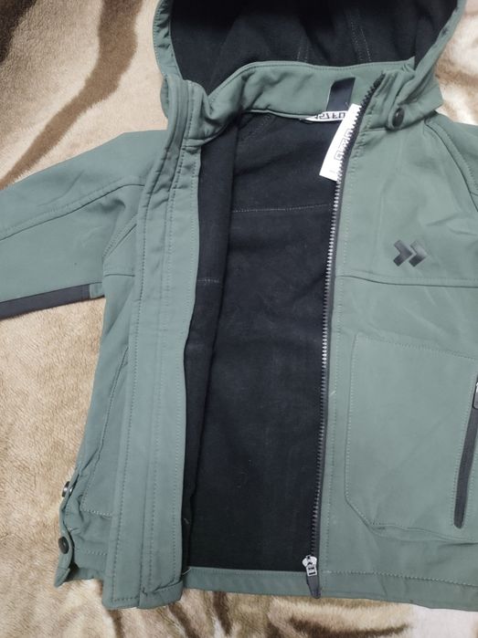 Куртка дитяча на хлопчика