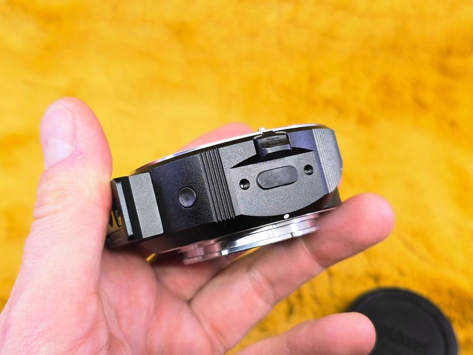 Адаптер Metabones EF - E-mount T mark IV остання прошивка V75 02.2025