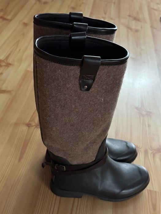 Buty kalosze damskie