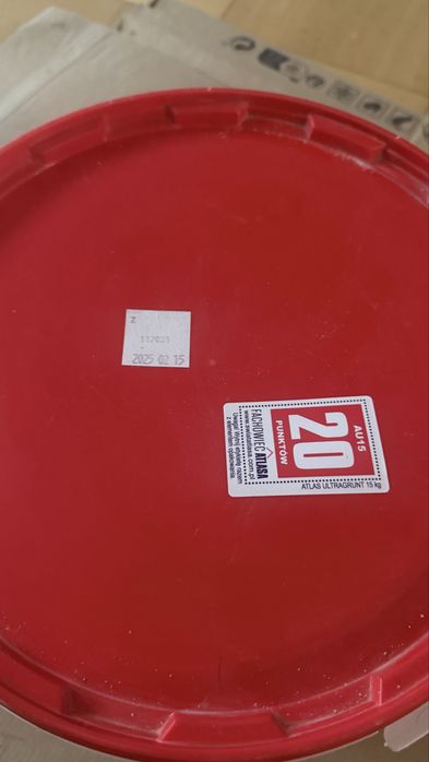 Atlas ultragrunt 15kg