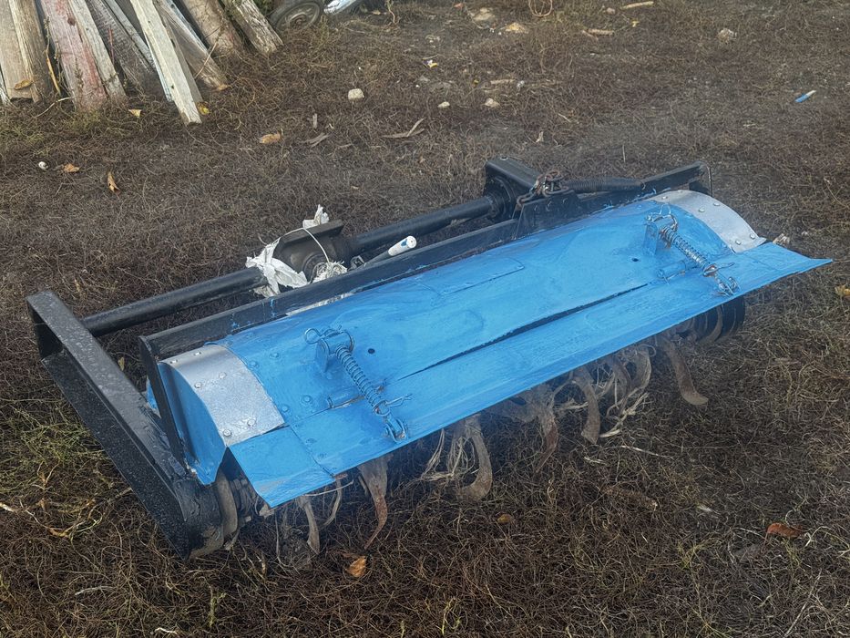 Продам трактор Zubr 12