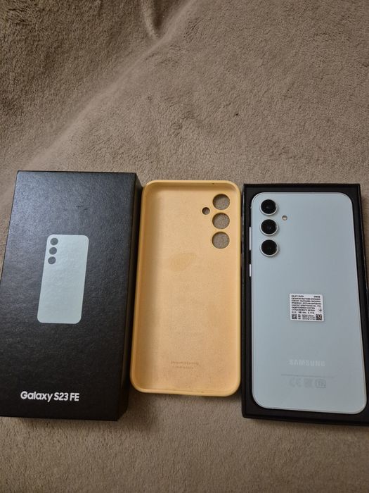Samsung Galaxy S23 Fe 8/256 новый