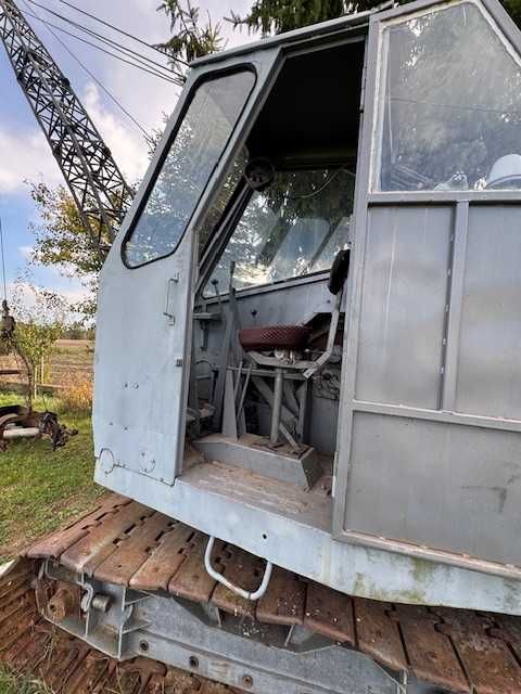 Koparka linowa KM251