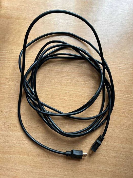 кабель hdmi-hdmi 10м
