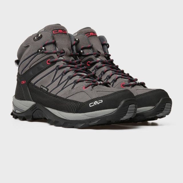 США‼️Черевики Ботинки CMP Rigel Trekking (41р по 45р) (3Q12947-44UF)