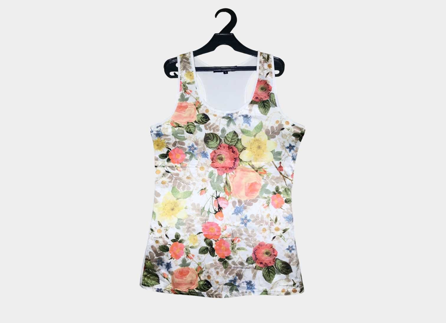 Базова тонка майка Dolce & Gabbana