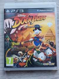 Disney Duck Tales Remastered Gra PS3 na konsole play station 3