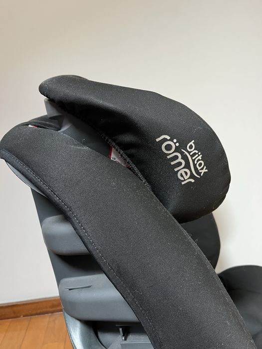 Cadeira auto para criança Britax Römer Grupo 1 (9-18kg)