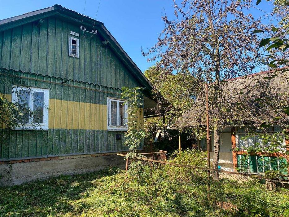 Продаж будинку з ділянкою біля кордону с.Передільниця, Самбірський рн.