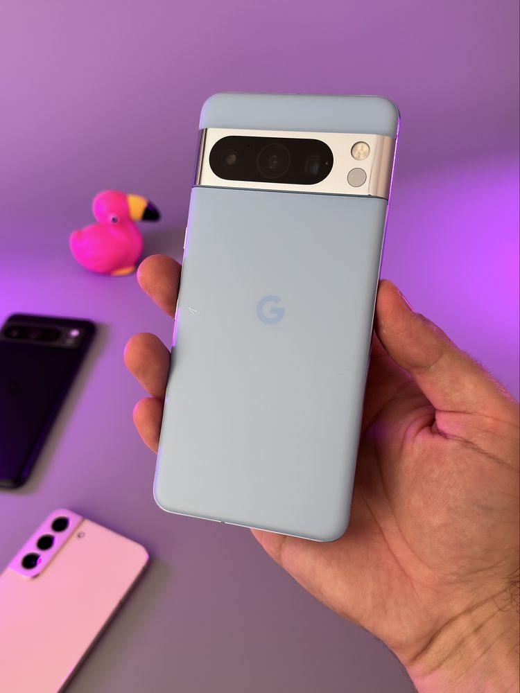 НОВЕ google pixel 8 pro 12 256 Bay neverlock