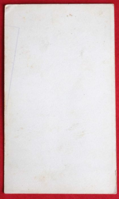 Rainha D. Maria II CDV