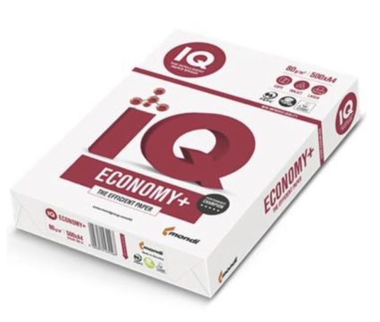 Бумага А3 IQ Economy Mondi 500 листов 80 г/м