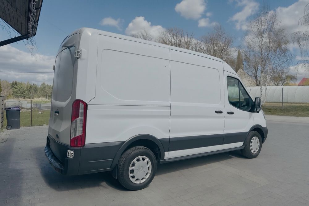 Ford Transit L2H2 130km 2x drzwi przesówne