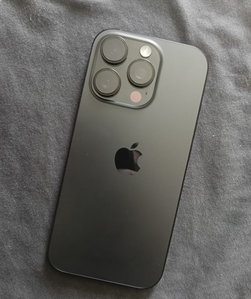 iPhone 16 Pro 128 GB| Como Novo| Garantia| 100% Bateria + Capa (eSIM)
