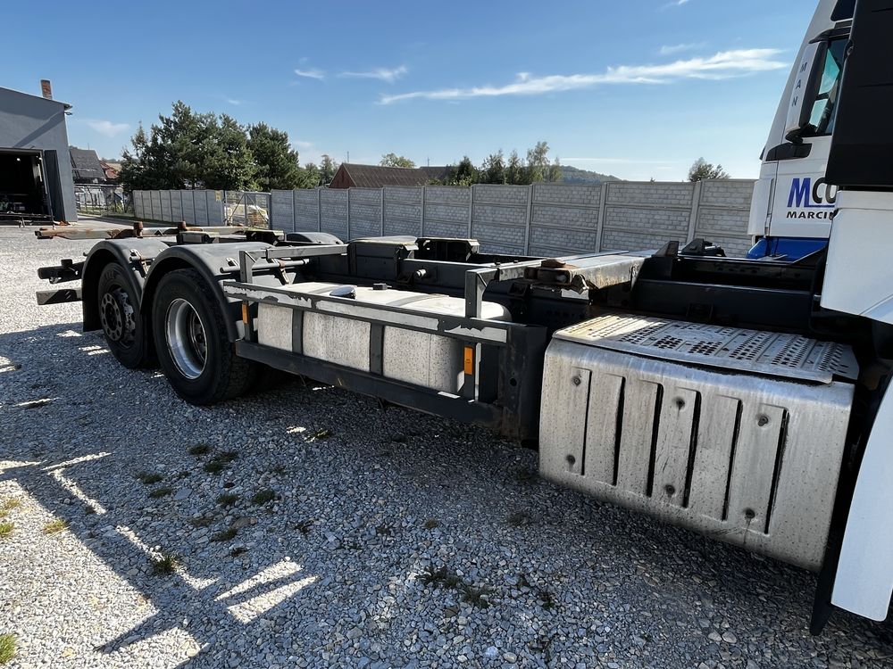 Zabudowa BDF mocowanie kompletna mercedes actros