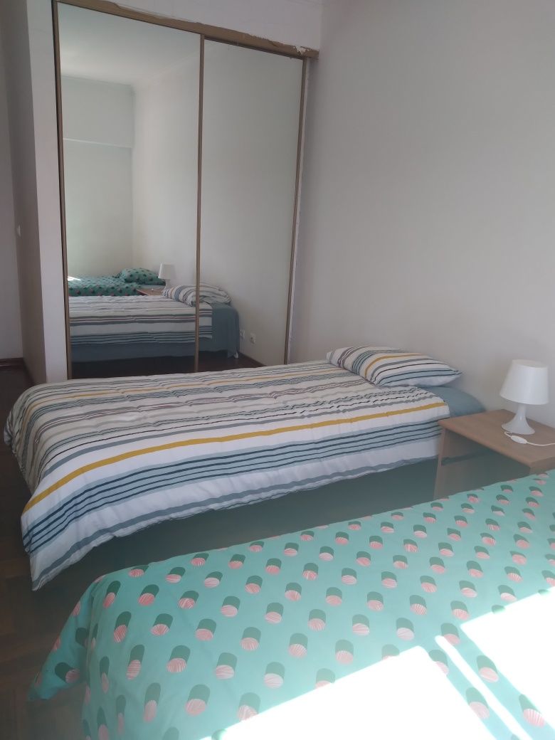 Quarto para arrendamento  mensal