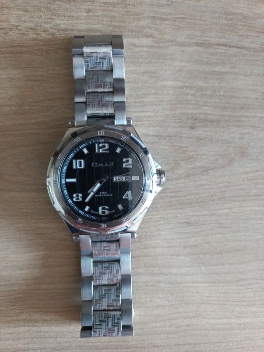 Zegarek bransoletka QMAX