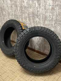 2 нові шини LT285/60 R18