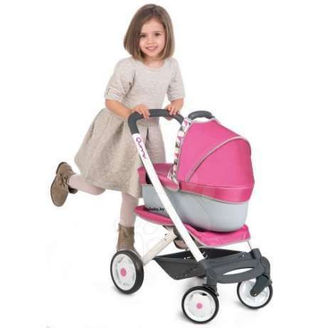 Коляска для куклы 3 в 1 Maxi Cosi 253197 Франция