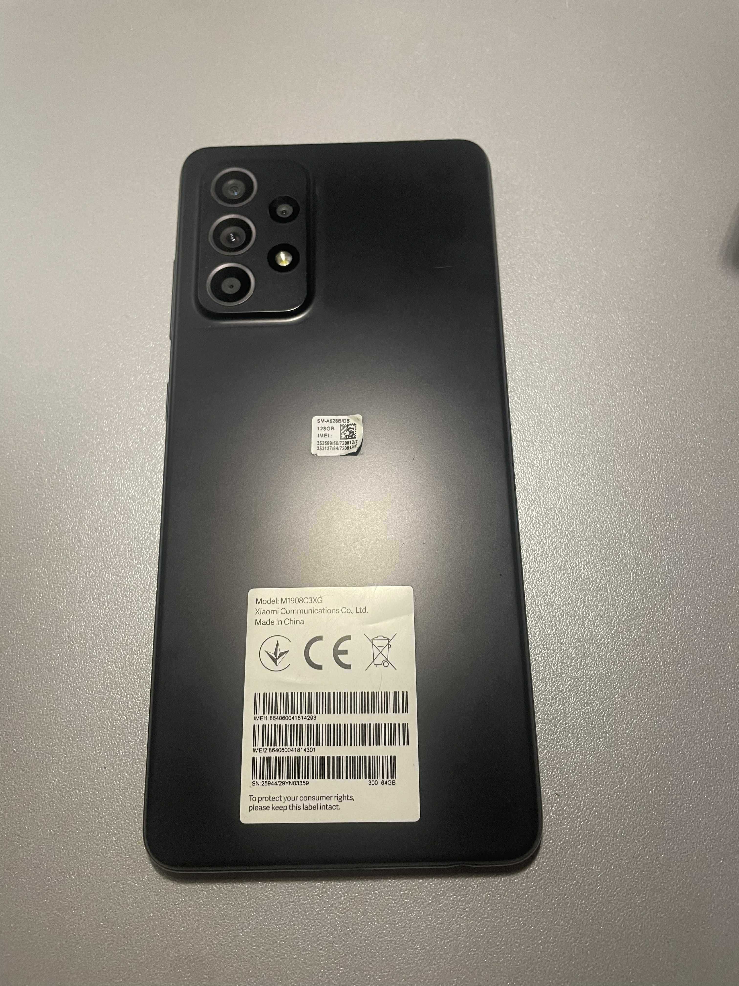 Samsung Galaxy A52s 5G stan idealny