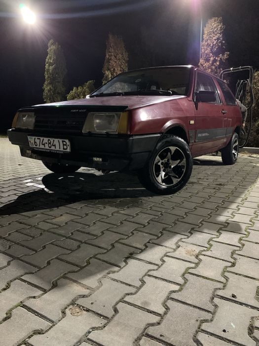 Продам ваз 2108 на ходу