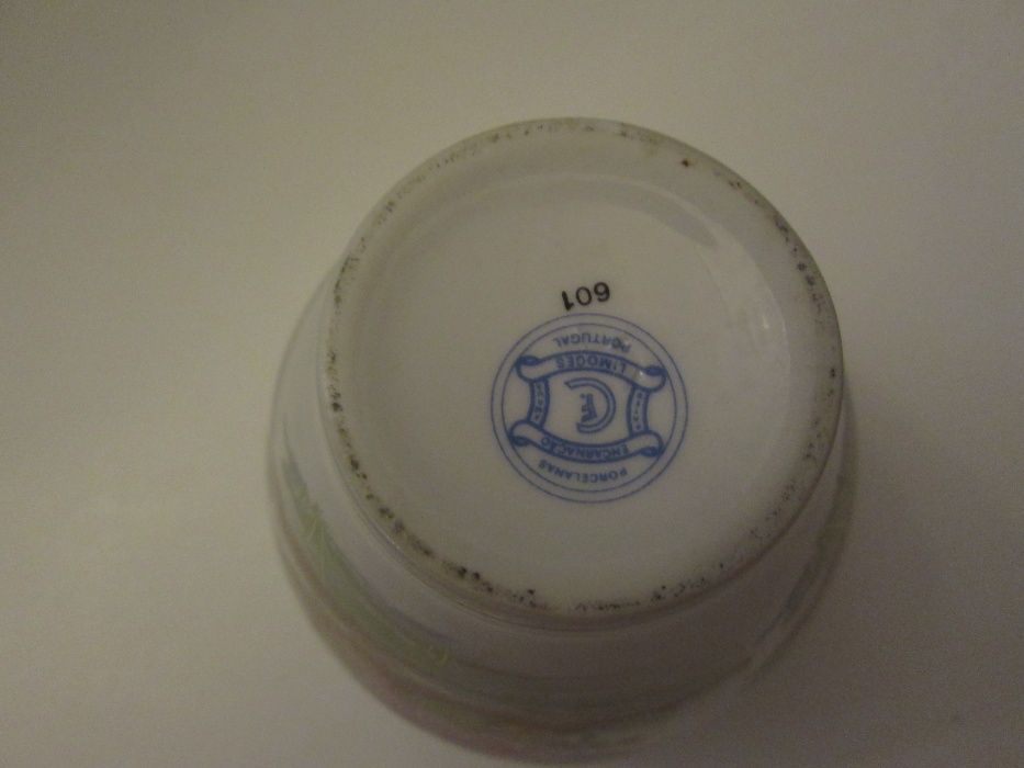 Pote de porcelana Limoges